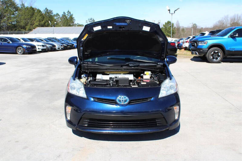 2015 Toyota Prius Two