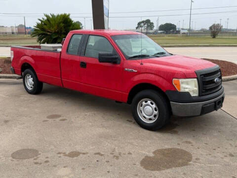 2013 Ford F-150 XLT