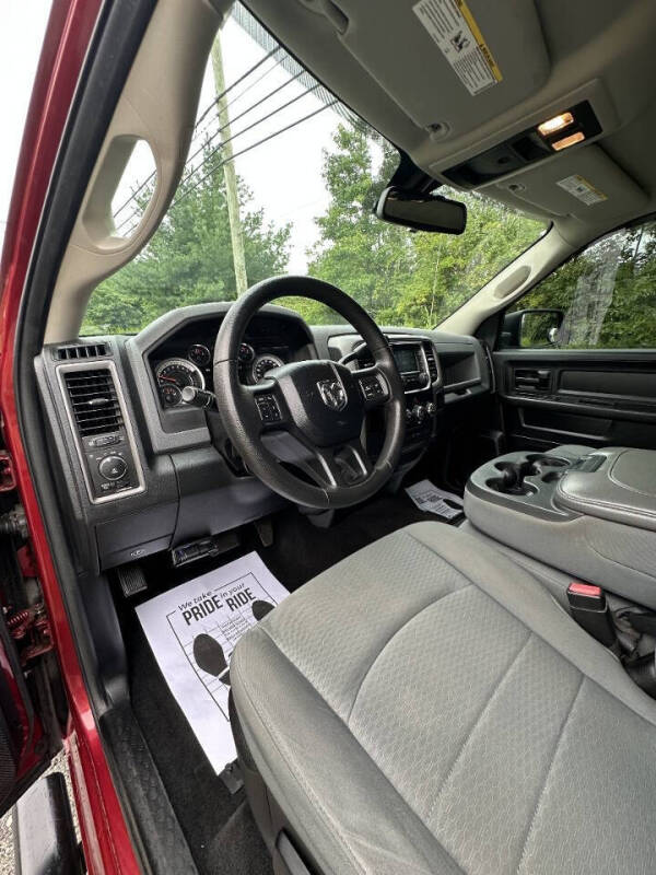 2013 RAM 1500 Express