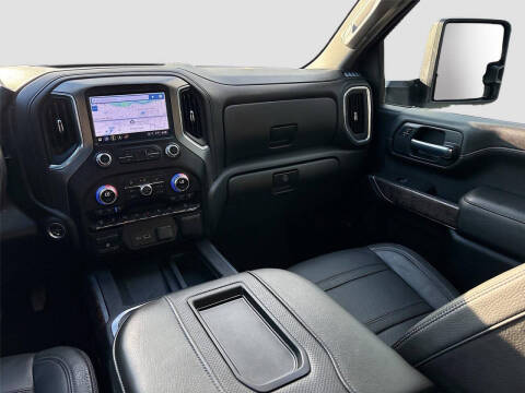 2021 GMC Sierra 3500HD