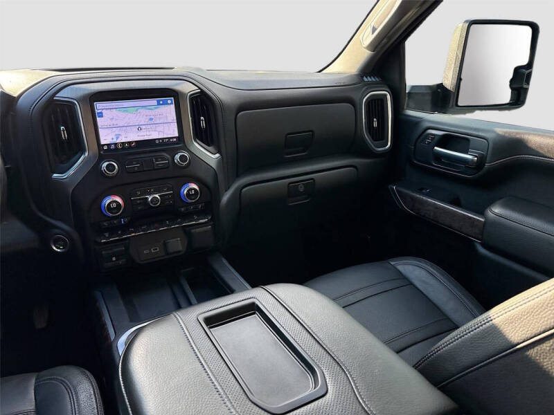 2021 GMC Sierra 3500HD