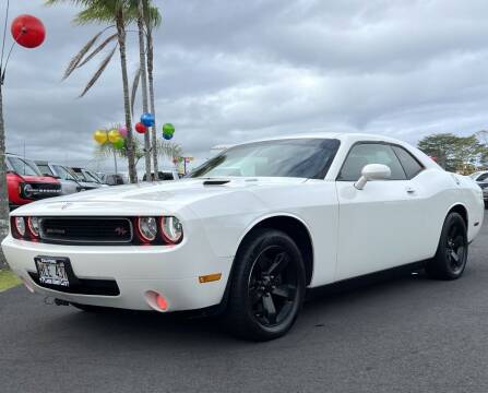 2009 Dodge Challenger for sale at PONO'S USED CARS in Hilo HI