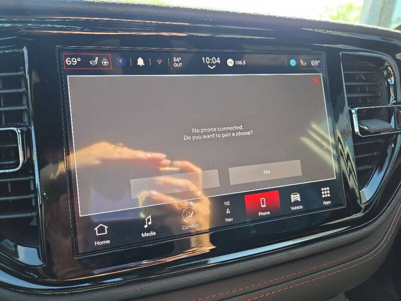 2026 Dodge Durango GT HEMI Plus