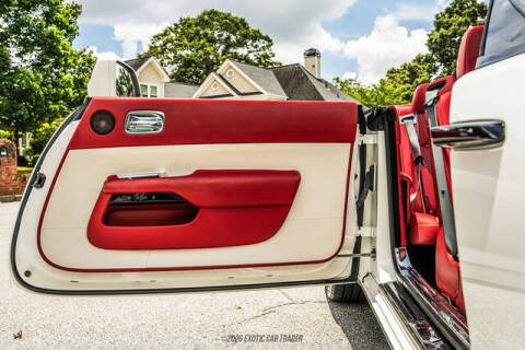 2016 Rolls-Royce Dawn