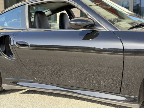 2002 Porsche 911 Turbo