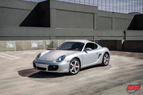 2006 Porsche Cayman S