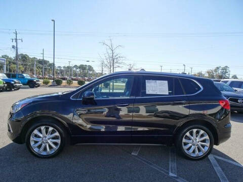 2017 Buick Envision Premium I