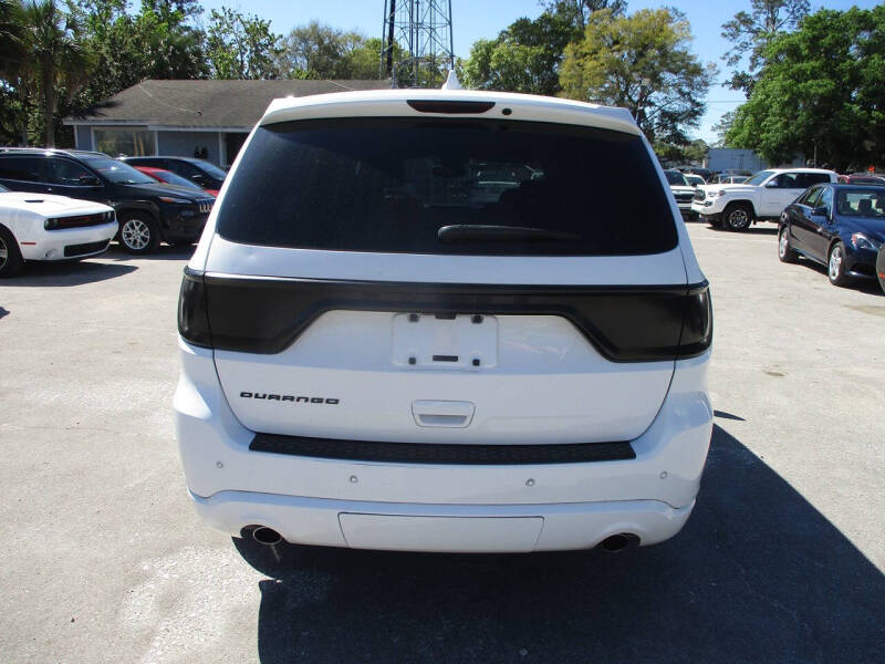 2020 Dodge Durango SXT