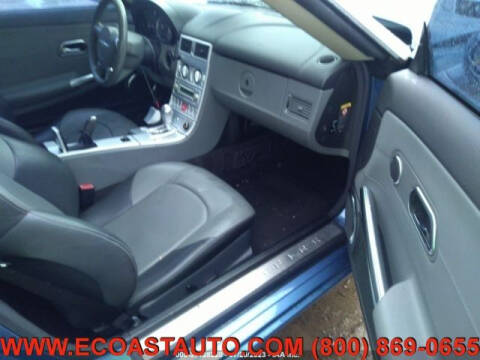 2005 Chrysler Crossfire Limited
