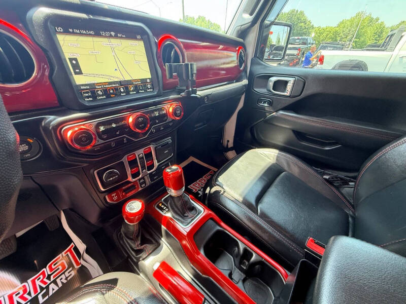 2020 Jeep Gladiator Launch Edition