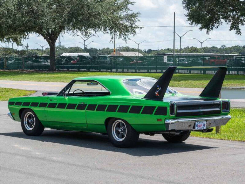 1969 Plymouth Roadrunner