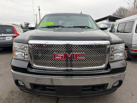 2007 GMC Sierra 1500 SLT