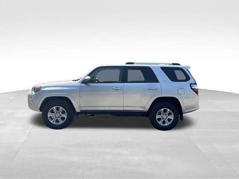 Used 2021 Toyota 4Runner SR5 Premium with VIN JTENU5JR0M5885017 for sale in Maysville, KY
