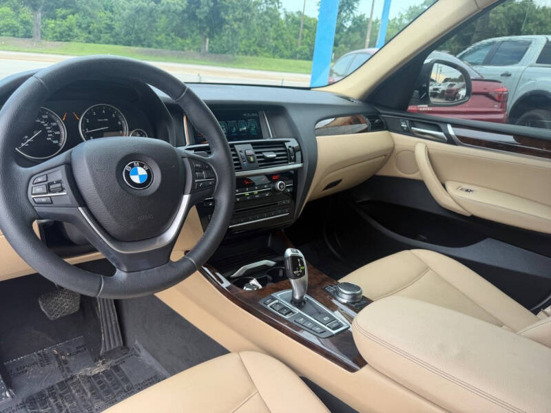 2017 BMW X3 xDrive28i