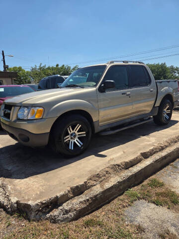 2002 Ford Explorer Sport Trac Value