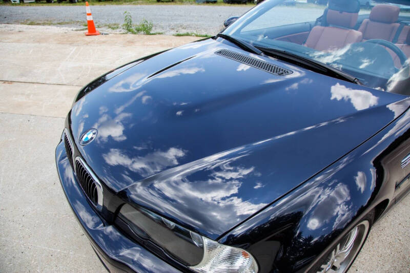 2005 BMW M3