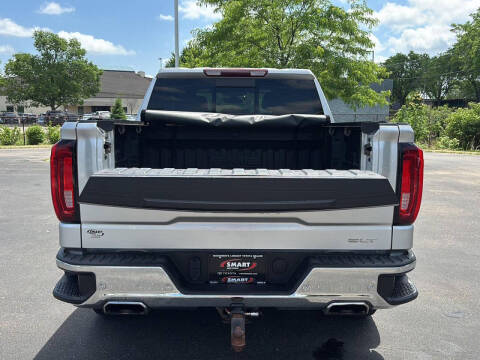 2022 GMC Sierra 1500 Limited