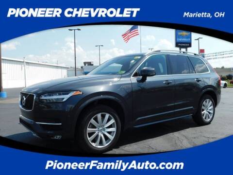 2016 Volvo XC90 for sale at Pioneer Family Preowned Autos in Williamstown WV