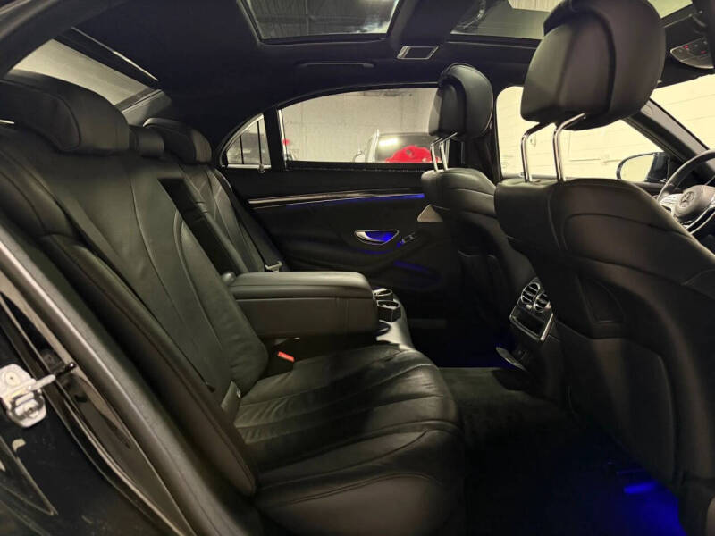 2020 Mercedes-Benz S-Class S 450
