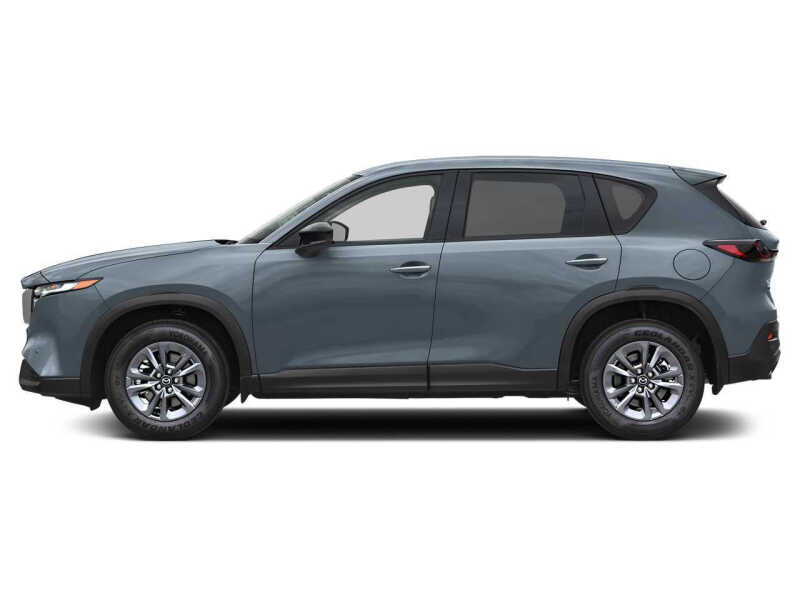2026 Mazda CX-5 2.5 S Select