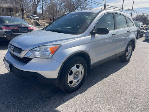 2009 Honda CR-V for sale at X5 AUTO SALES in Kansas City MO