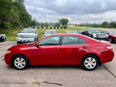 2007 Toyota Camry for sale at Iowa Auto Sales, Inc in Sioux City IA