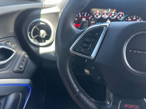 2016 Chevrolet Camaro SS