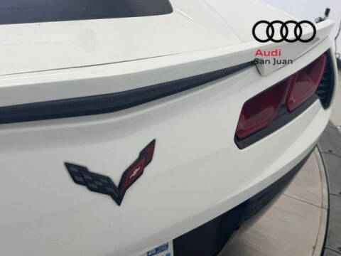 2015 Chevrolet Corvette Stingray Z51