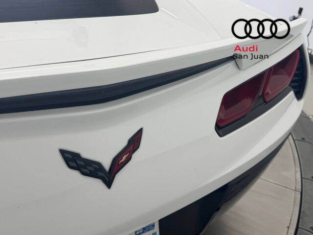 2015 Chevrolet Corvette Stingray Z51