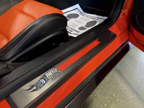 2018 Chevrolet Camaro SS