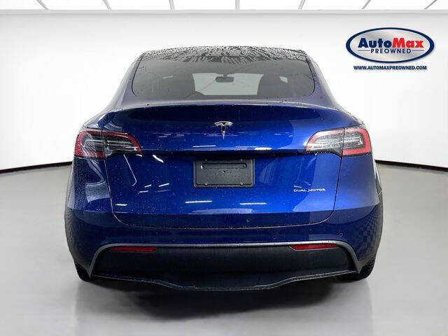 2022 Tesla Model Y Long Range