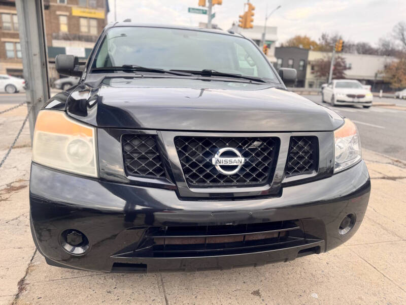 2015 Nissan Armada SV