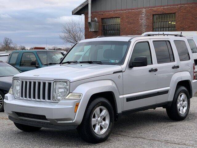 2010 Jeep Liberty for sale at CT Auto Center Sales in Milford CT