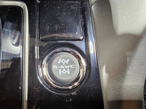 2024 Mitsubishi Eclipse Cross ES