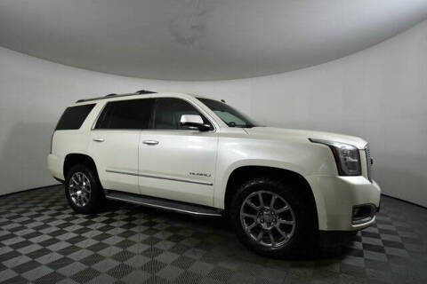 2015 GMC Yukon Denali