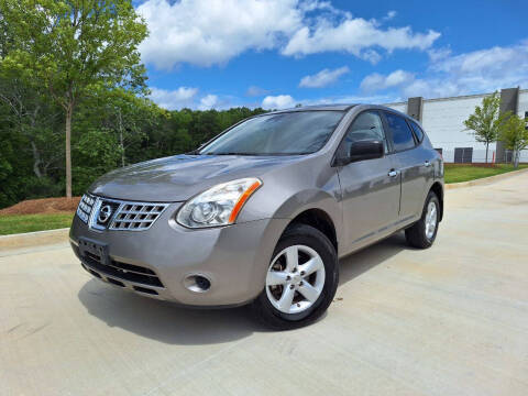 2010 Nissan Rogue S