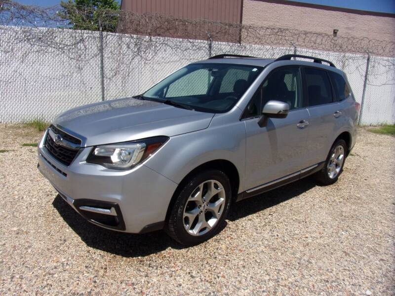 2017 Subaru Forester for sale at Amazing Auto Center in Capitol Heights MD