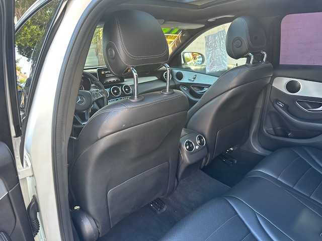 2016 Mercedes-Benz C-Class