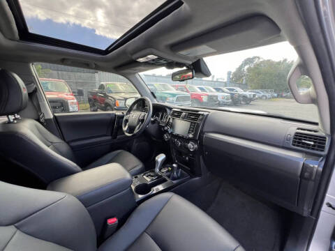 2022 Toyota 4Runner TRD Off-Road Premium