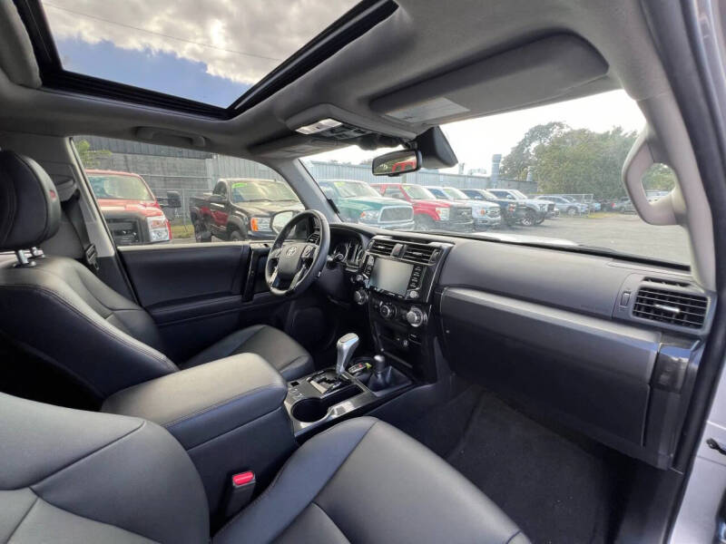 2022 Toyota 4Runner TRD Off-Road Premium