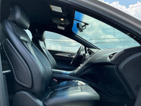 2017 Lincoln MKZ Premiere