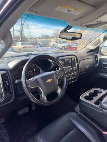 2015 Chevrolet Silverado 1500