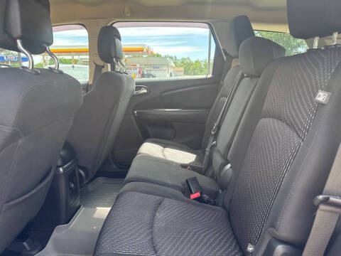 2015 Dodge Journey SE