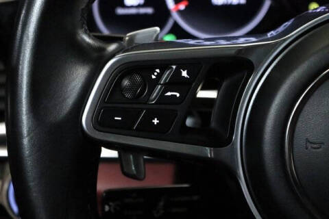 2018 Porsche Panamera 4S