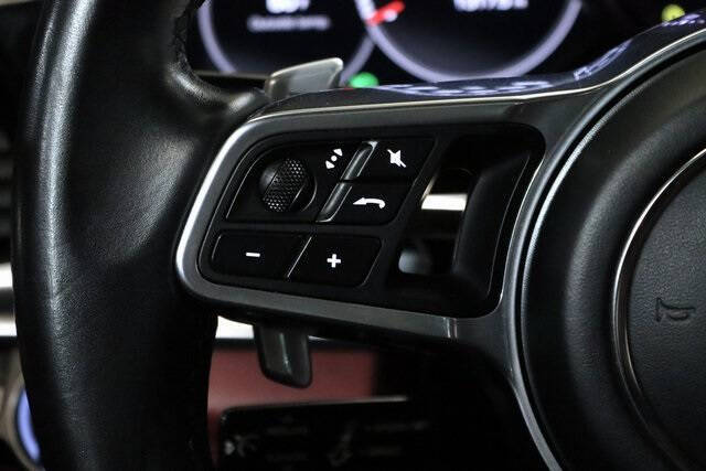 2018 Porsche Panamera 4S