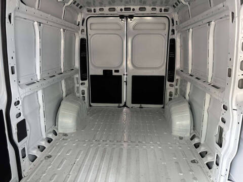 2026 RAM ProMaster