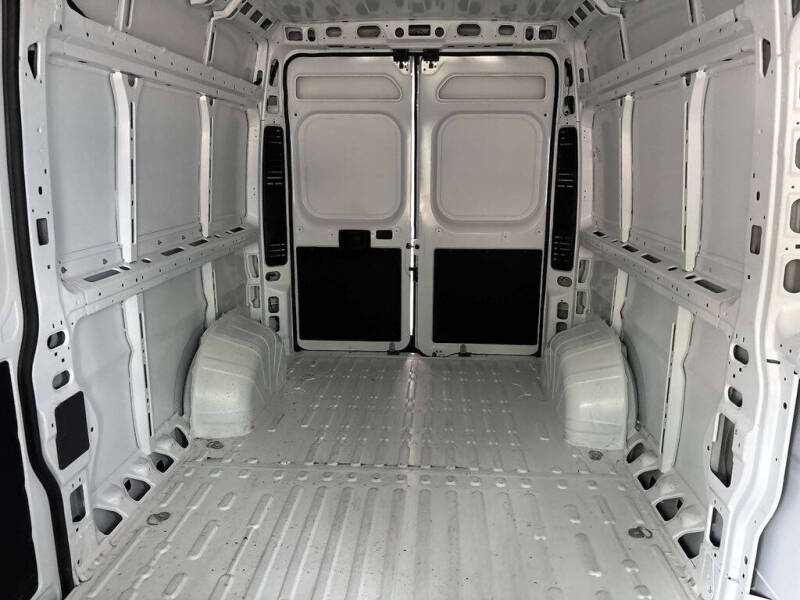 2026 RAM ProMaster