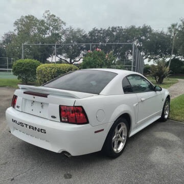 1999 Ford Mustang GT