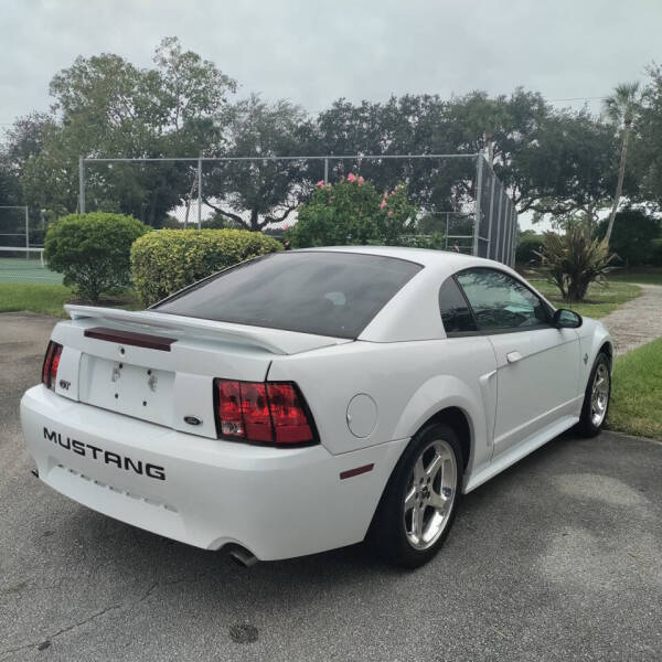 1999 Ford Mustang GT