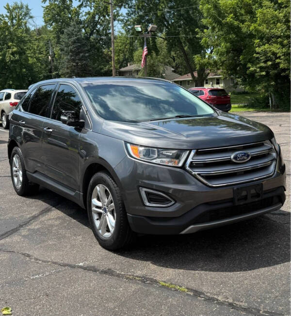 2017 Ford Edge SEL